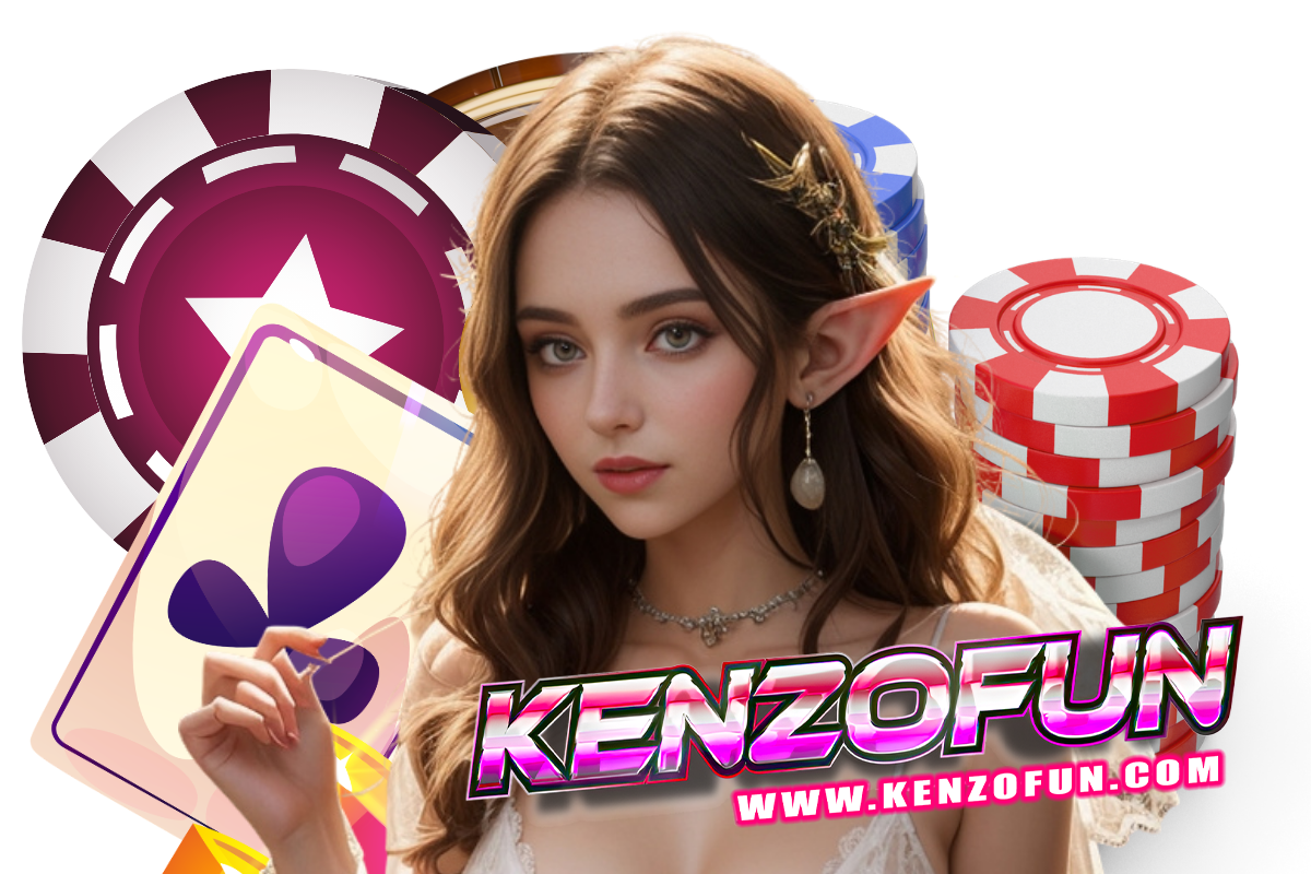kenzofun สมัคร