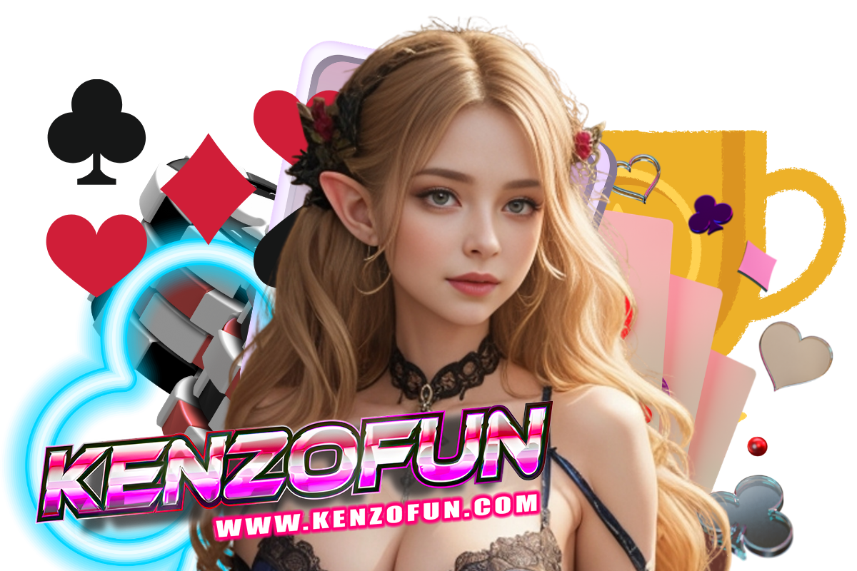 kenzofun สล็อต