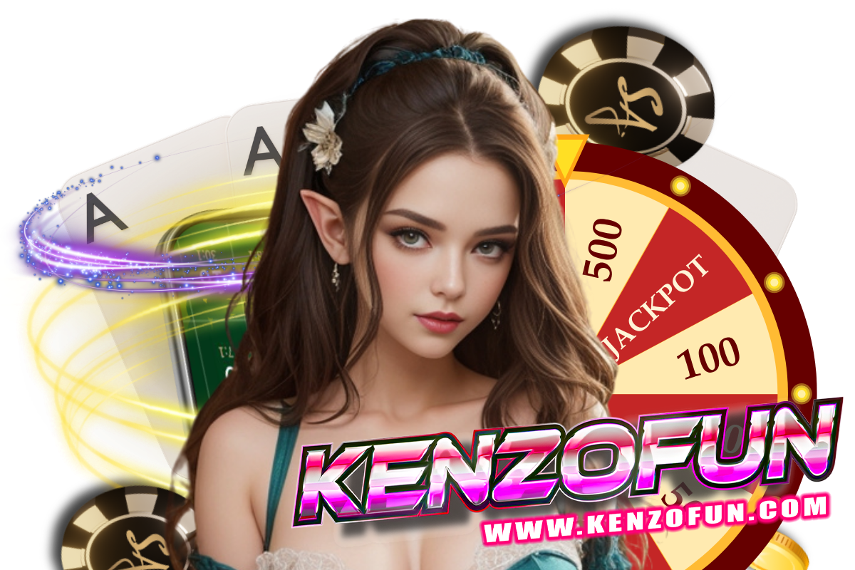 kenzofun แจกเครดิตฟรี